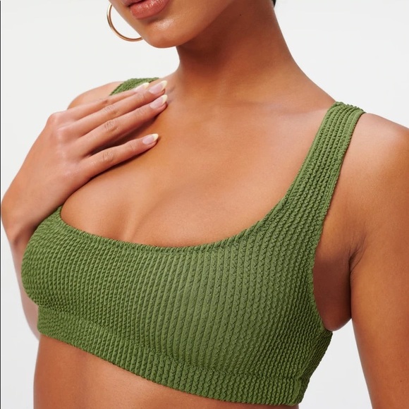 Always Fits Scoop Top and Cheeky Bottom Bikini Set - Picture 9 of 16